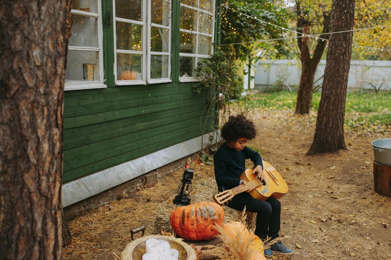 Comment donner le goût de la musique aux jeunes enfants ?