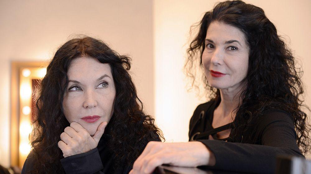 Les soeurs Labèque (source : France Inter)