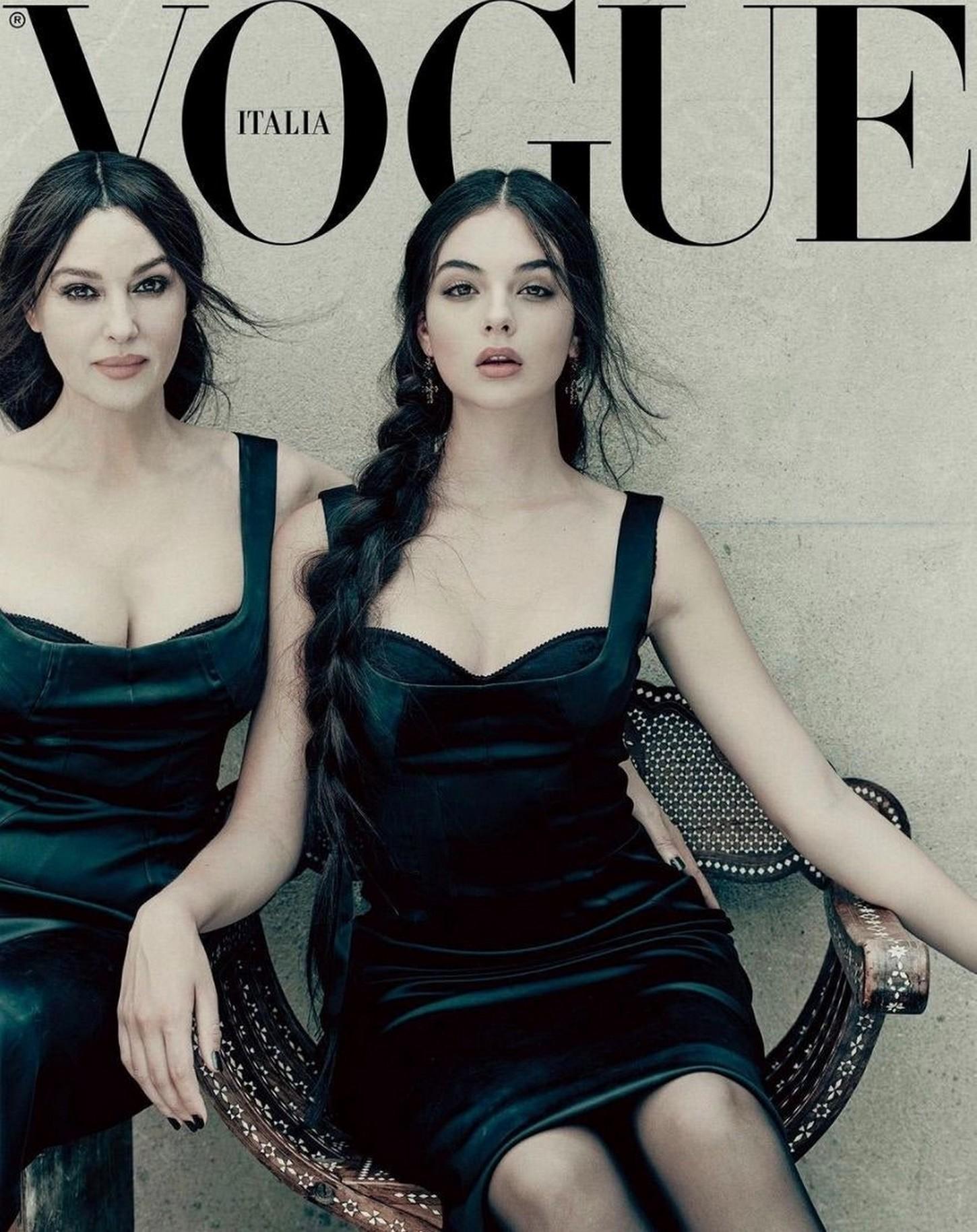 (Source : Vogue Italie)