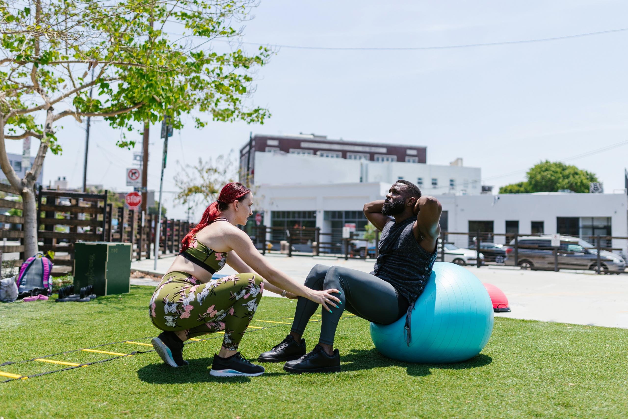 Comment intégrer une communauté de street workout ?