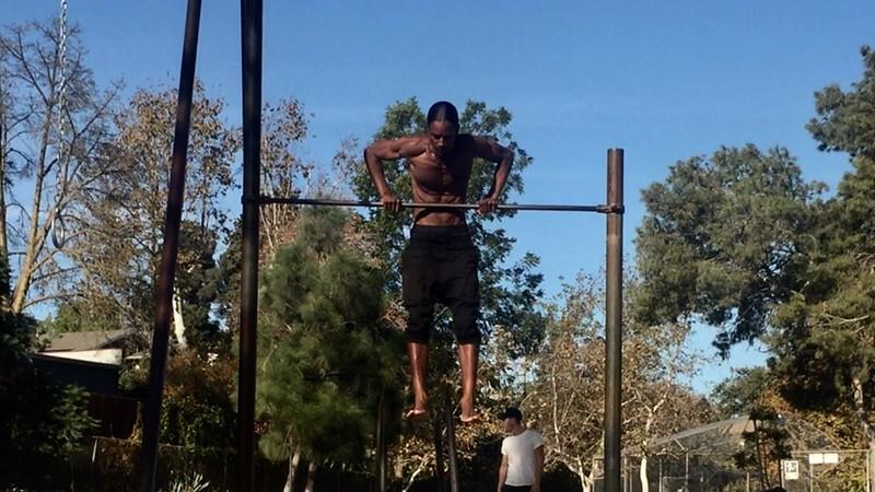 Qu'est ce que le muscle-up ?