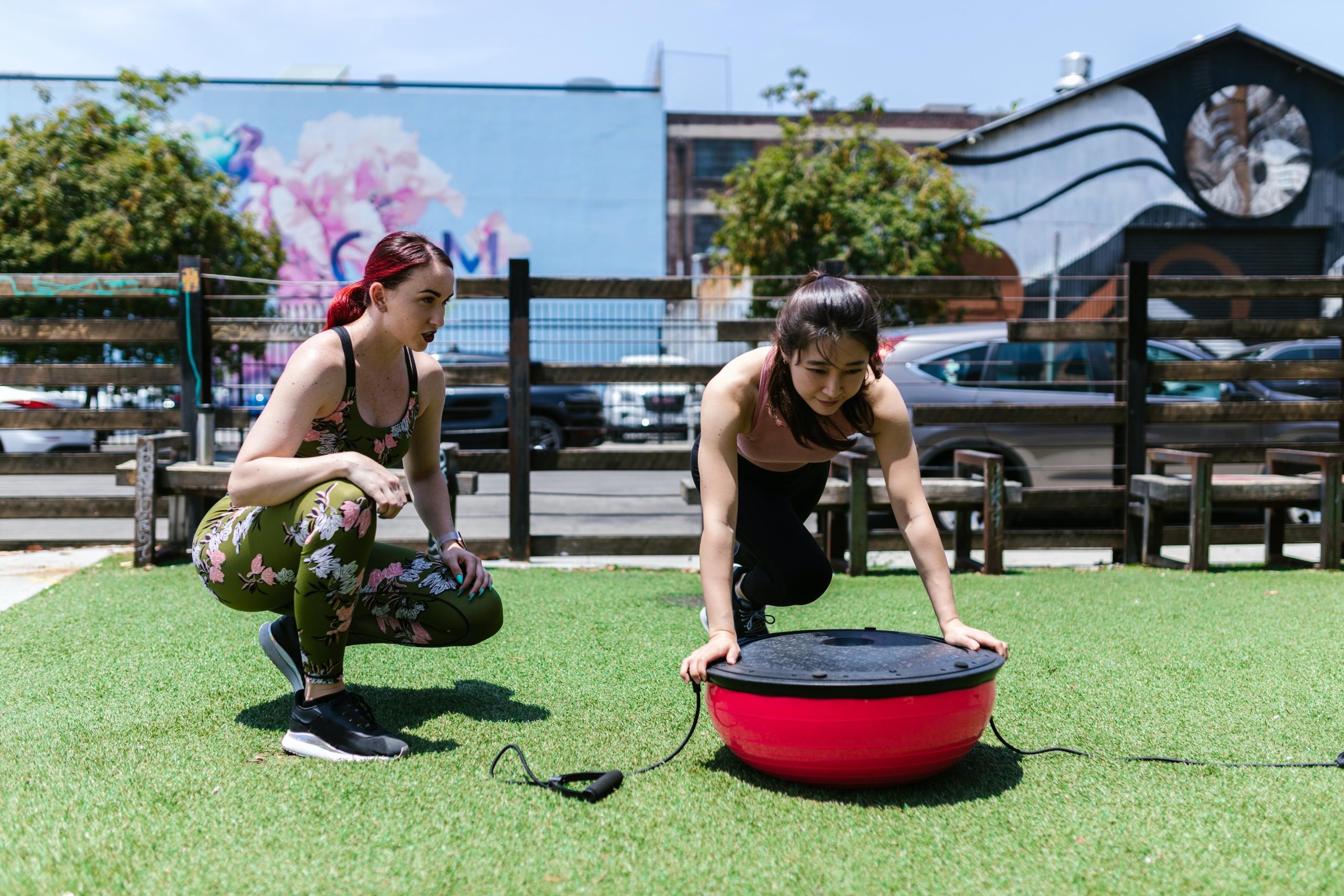 Quelles sont les applications de street workout ?