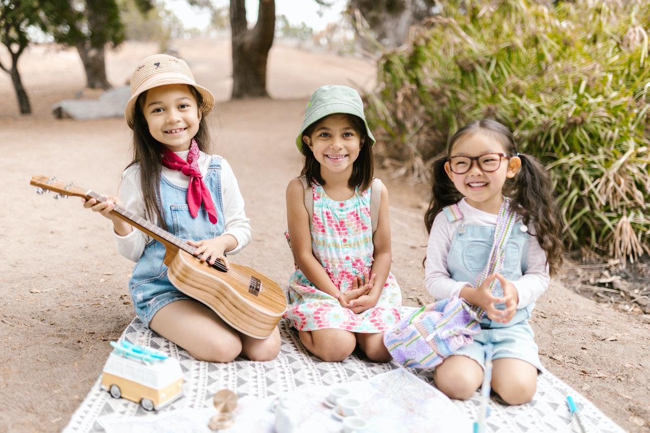 Pourquoi choisir une guitare de taille adaptée