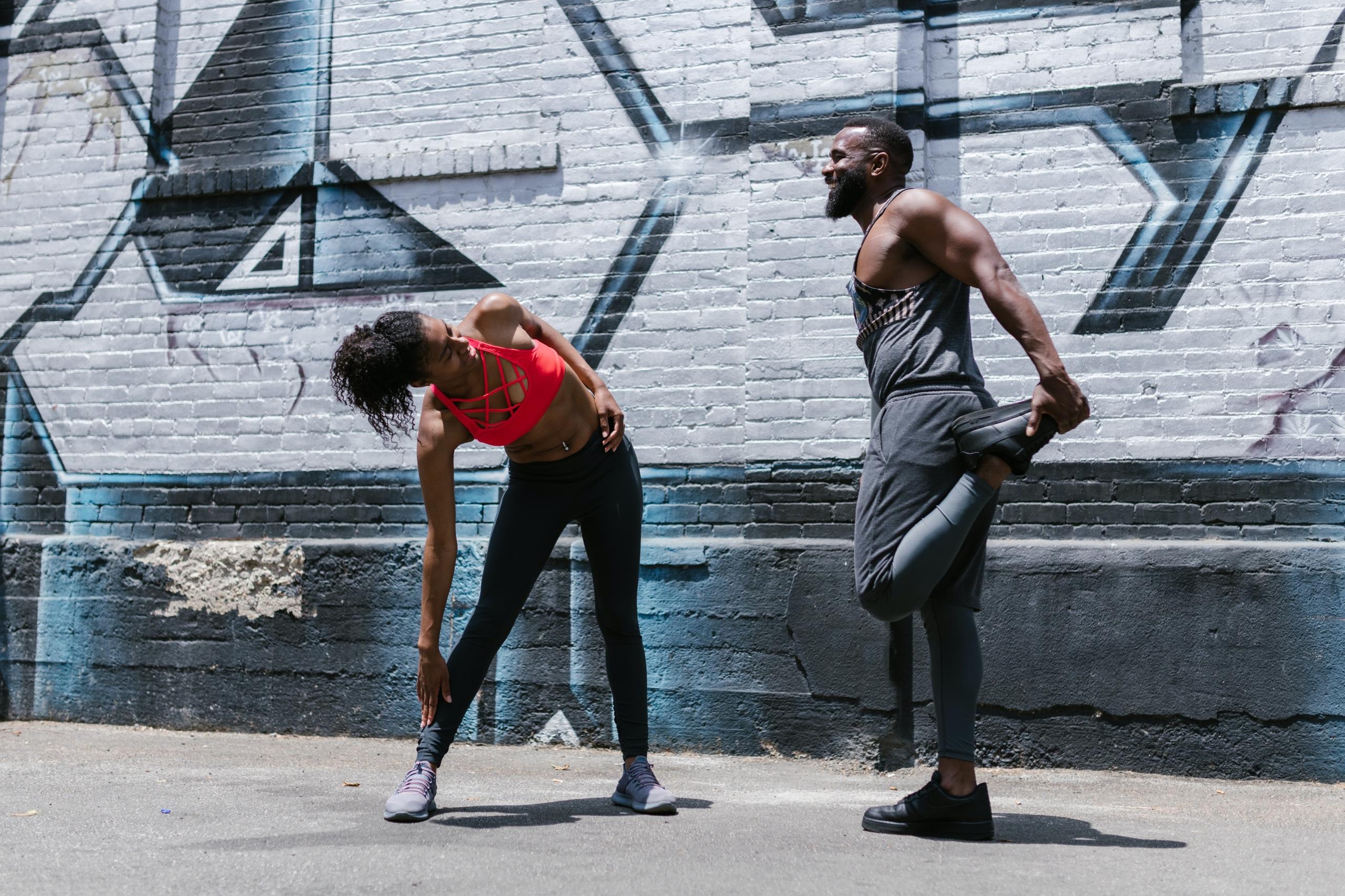 Quels sites sont dédiés au street workout ?