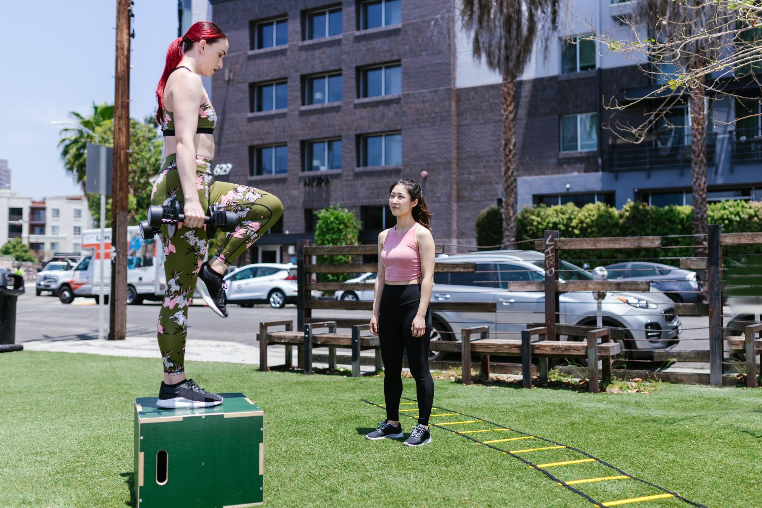 Existe t'il des associations de street workout en France ?