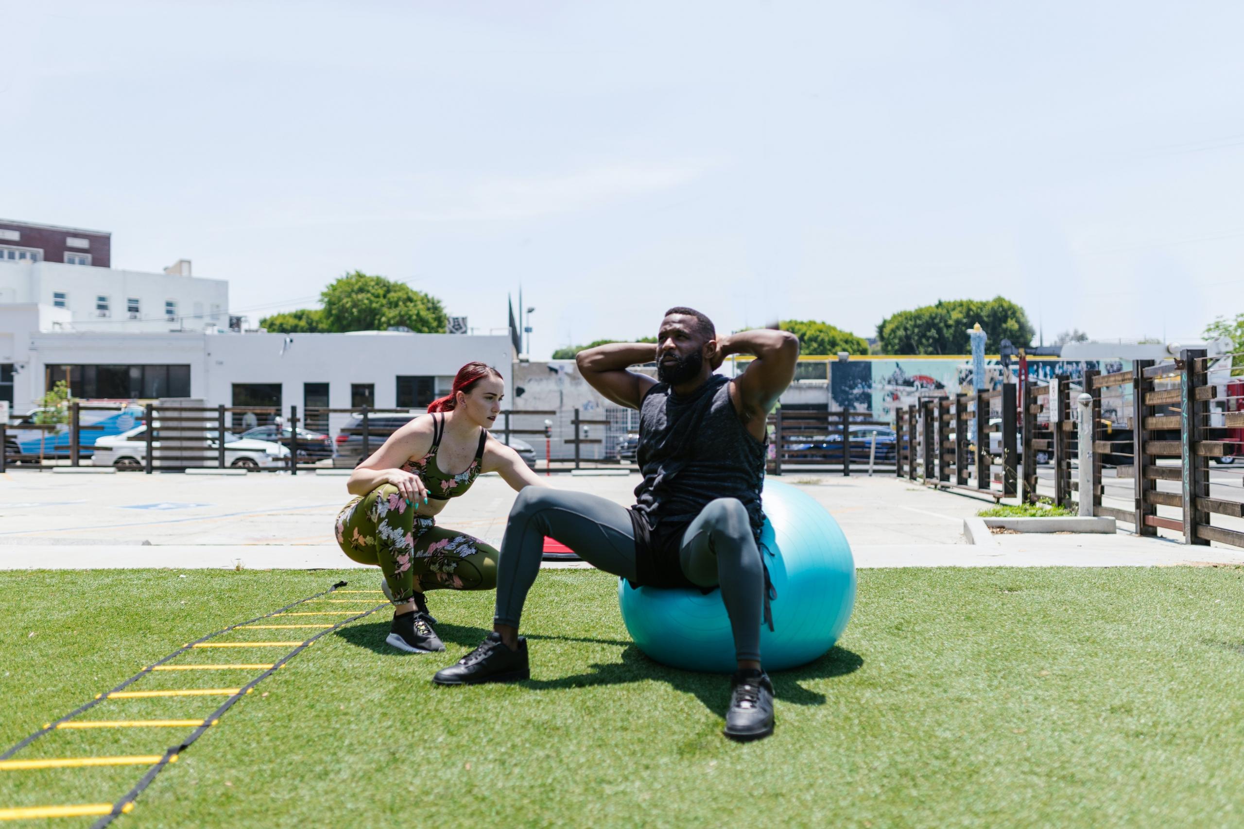 Quels sont les conseils d'un prof de street work out ?