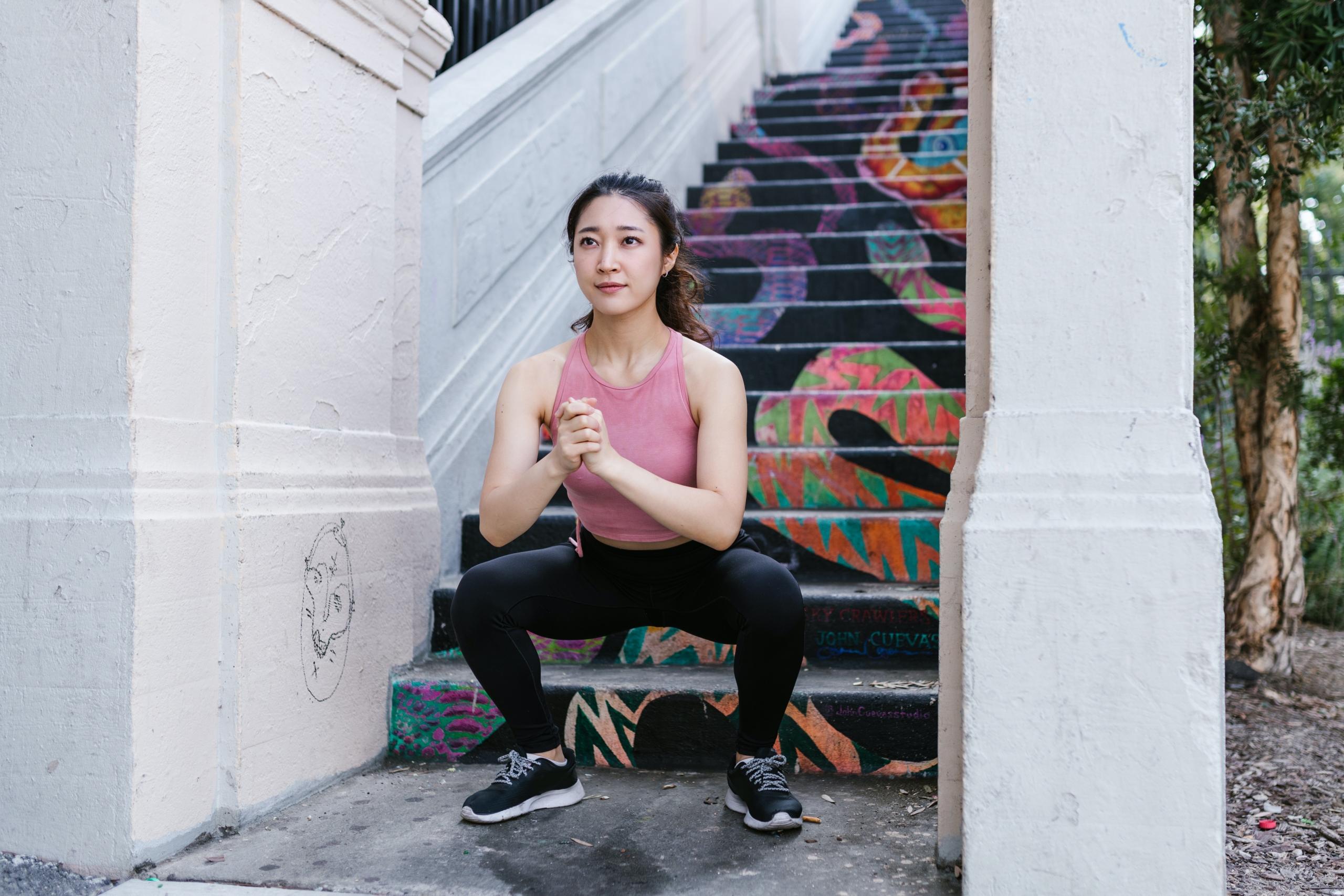 Pourquoi faire des squats ?