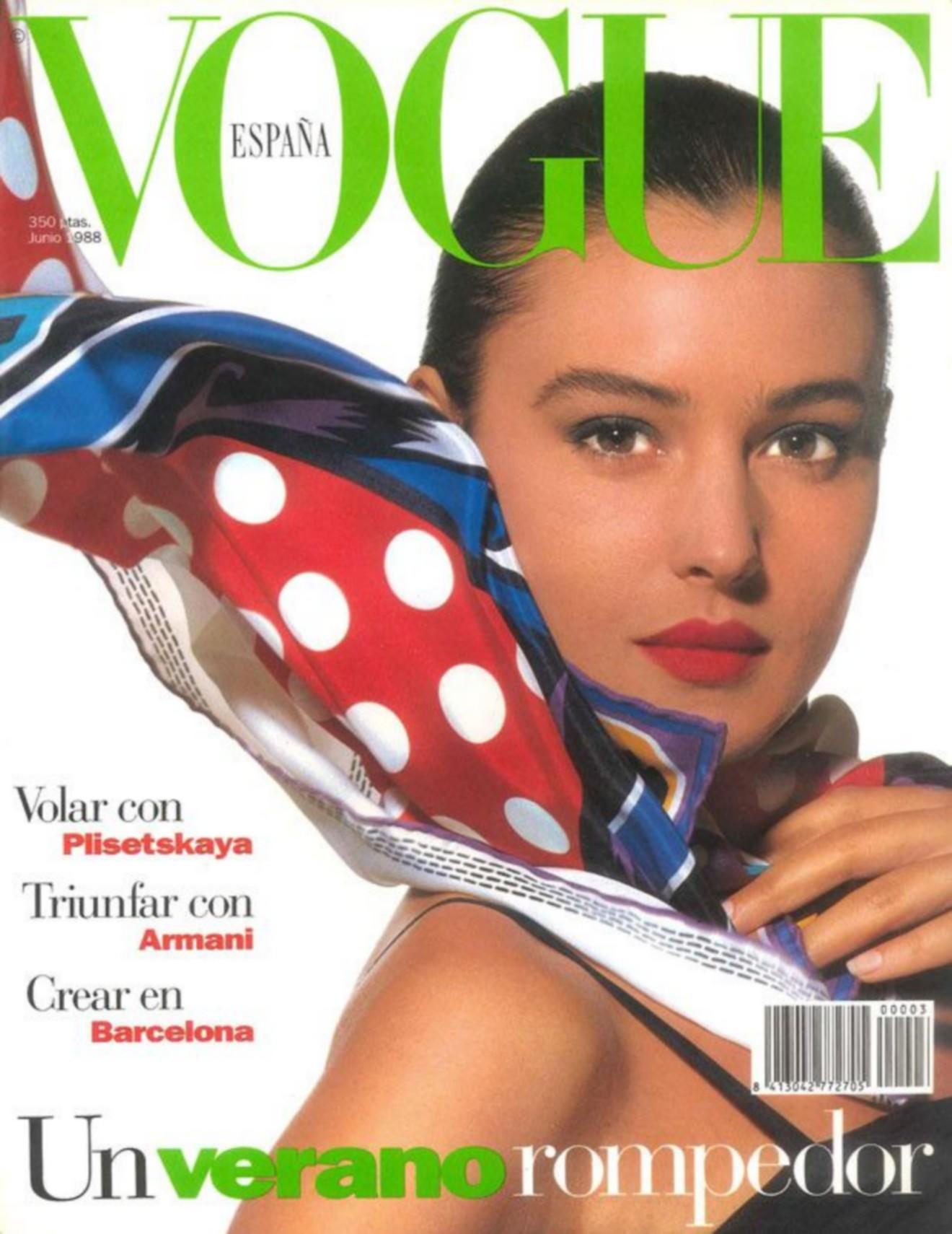 (Source : Vogue Espagne)