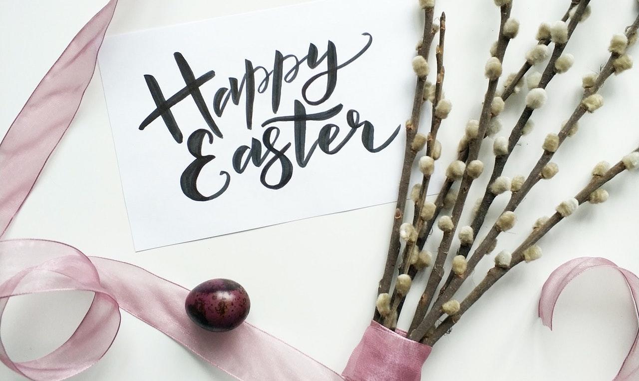 Etonnez vos convives jusqu'à l'entremets pour Pâques !