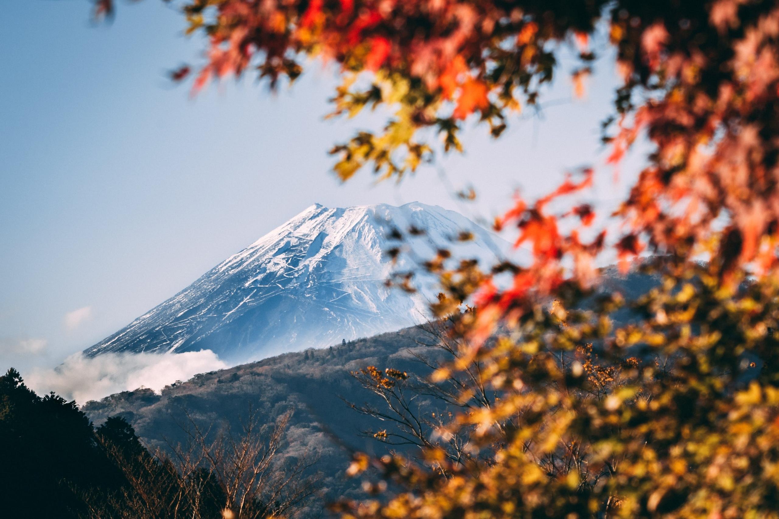 Comment visiter le mont fuji ?