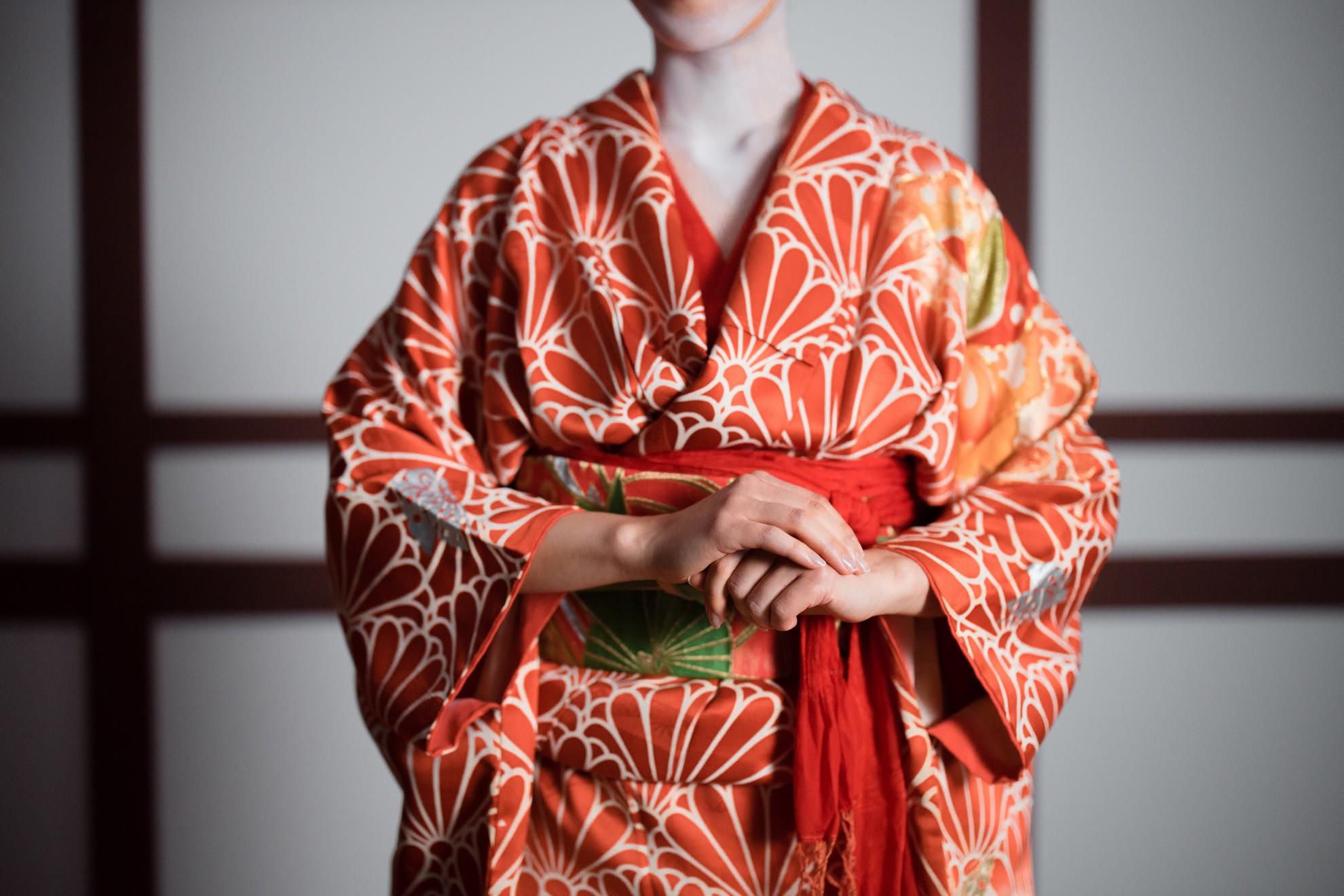 Comment porter correctement et élégamment un kimono traditionnel japonais ?