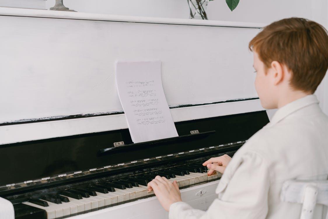 De quelle manière apprendre le piano ?