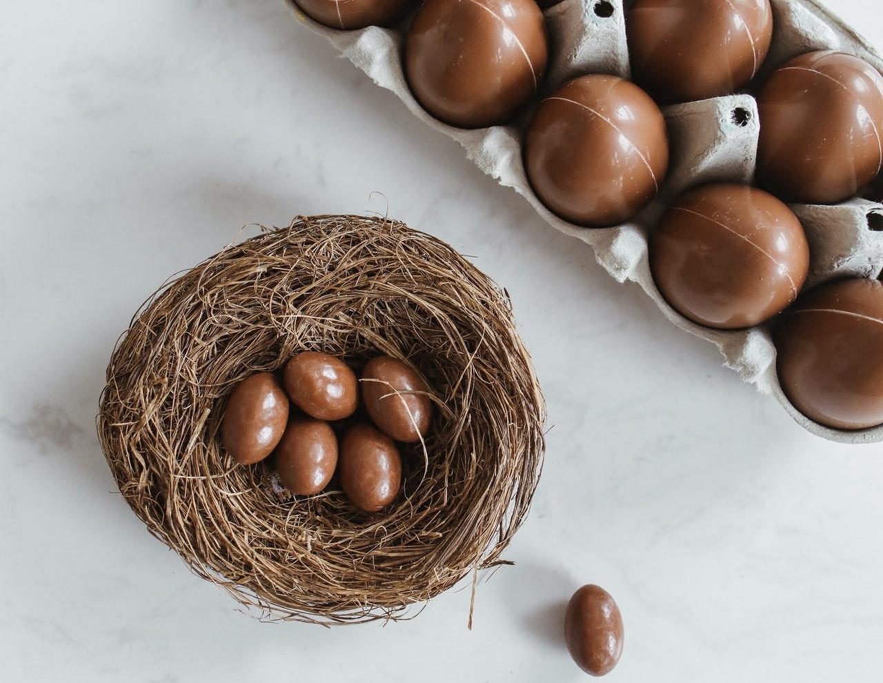 Que préparer à la fin du repas pascal ?