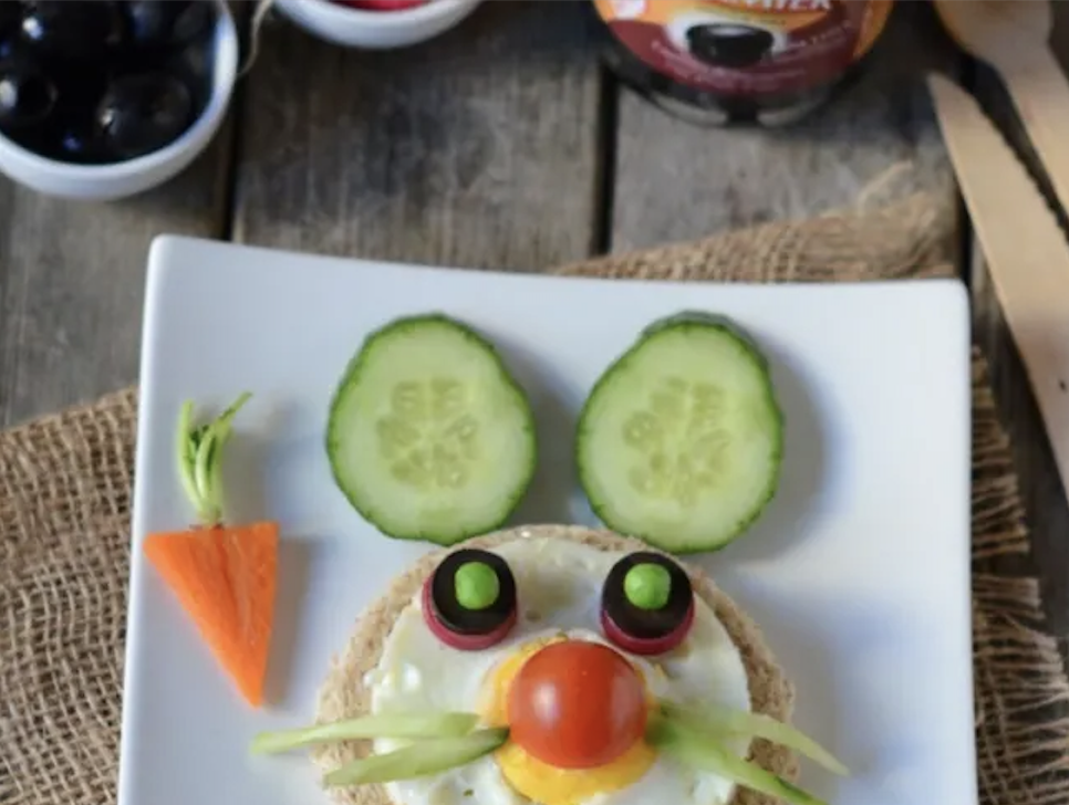 Quelles recettes faire avec son enfant ? 