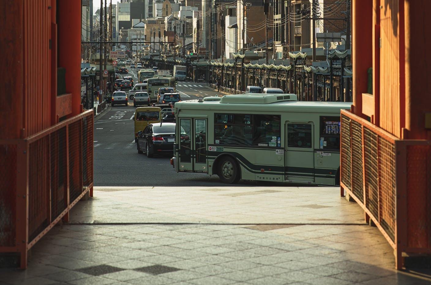 Quel transport utiliser au Japon ? 
