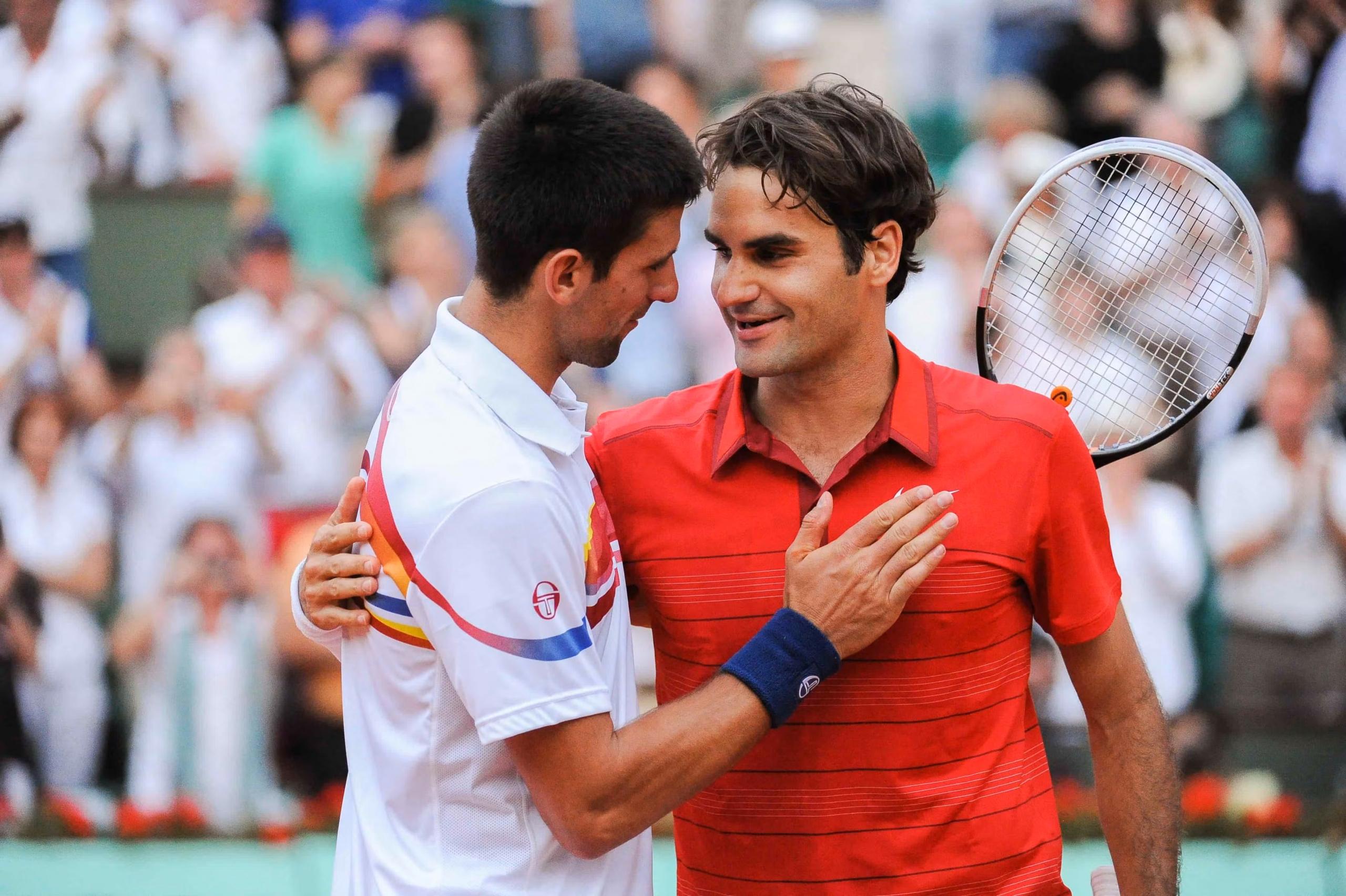 Quels sont les plus beaux matchs de RG ?