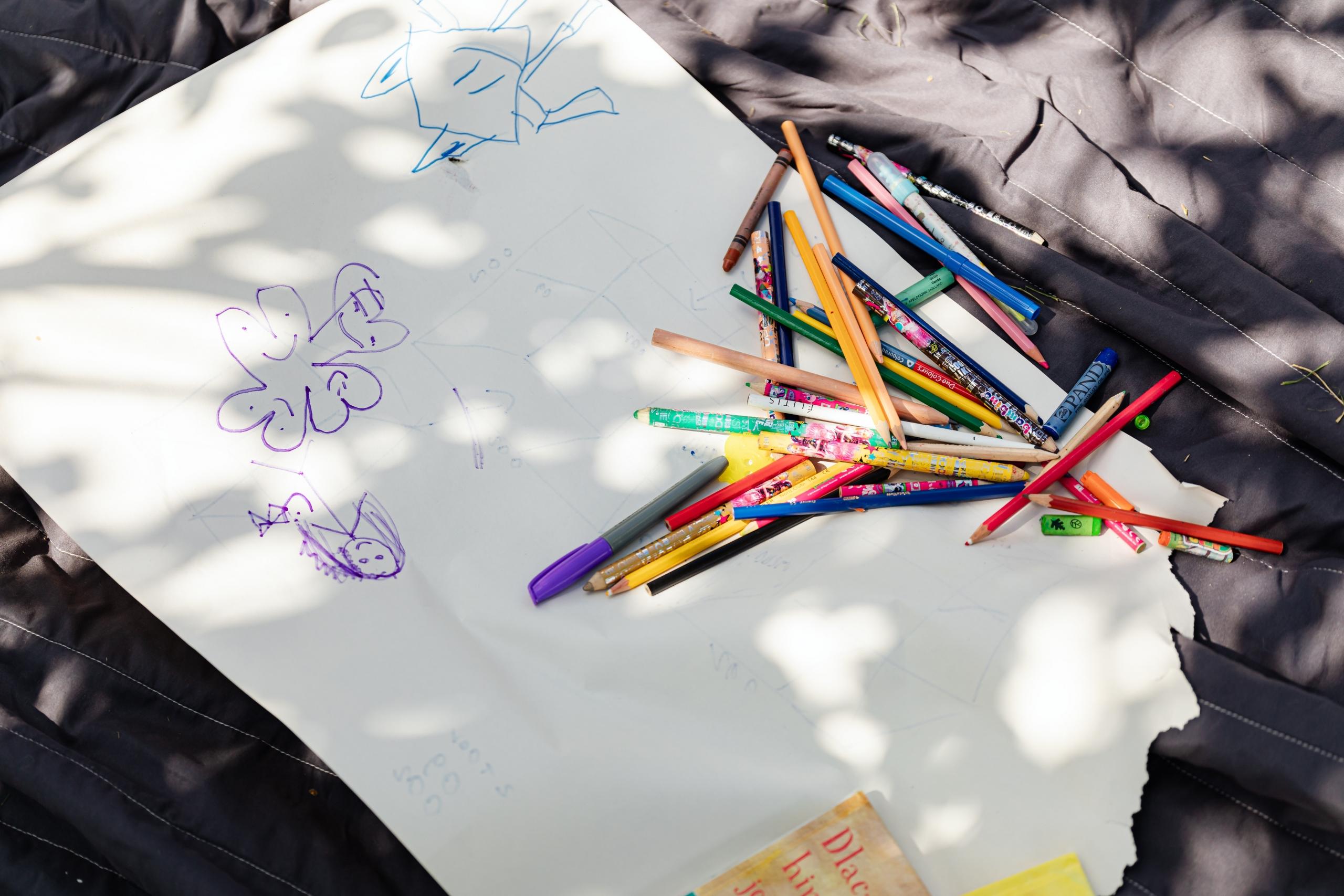 Quel dessin faire pour mon papa ?
