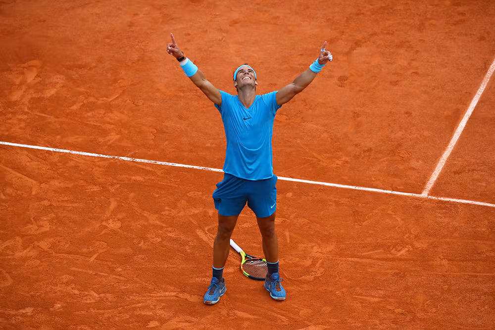 Qui a gagné le plus de Roland Garros ?