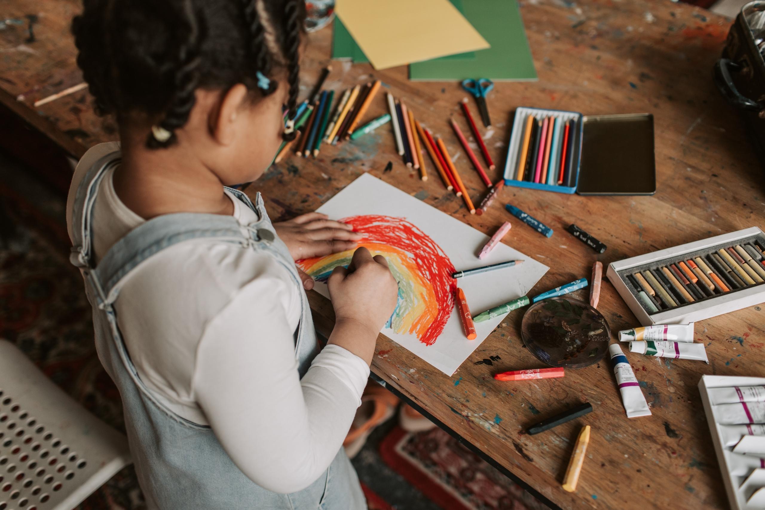 Comment dessiner sur des objets pour la fête des mères ?