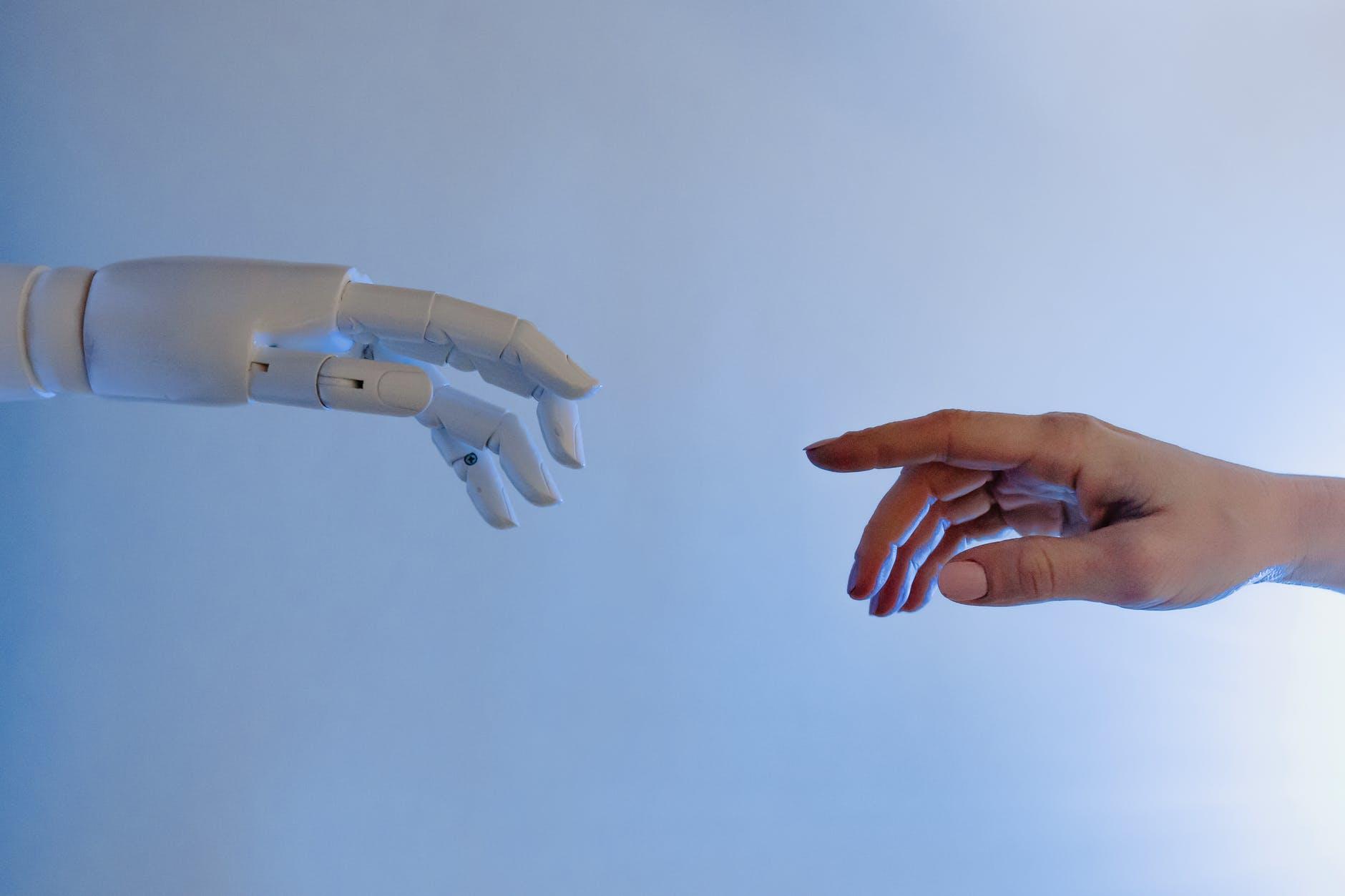 Comment fonctionne un robot ?