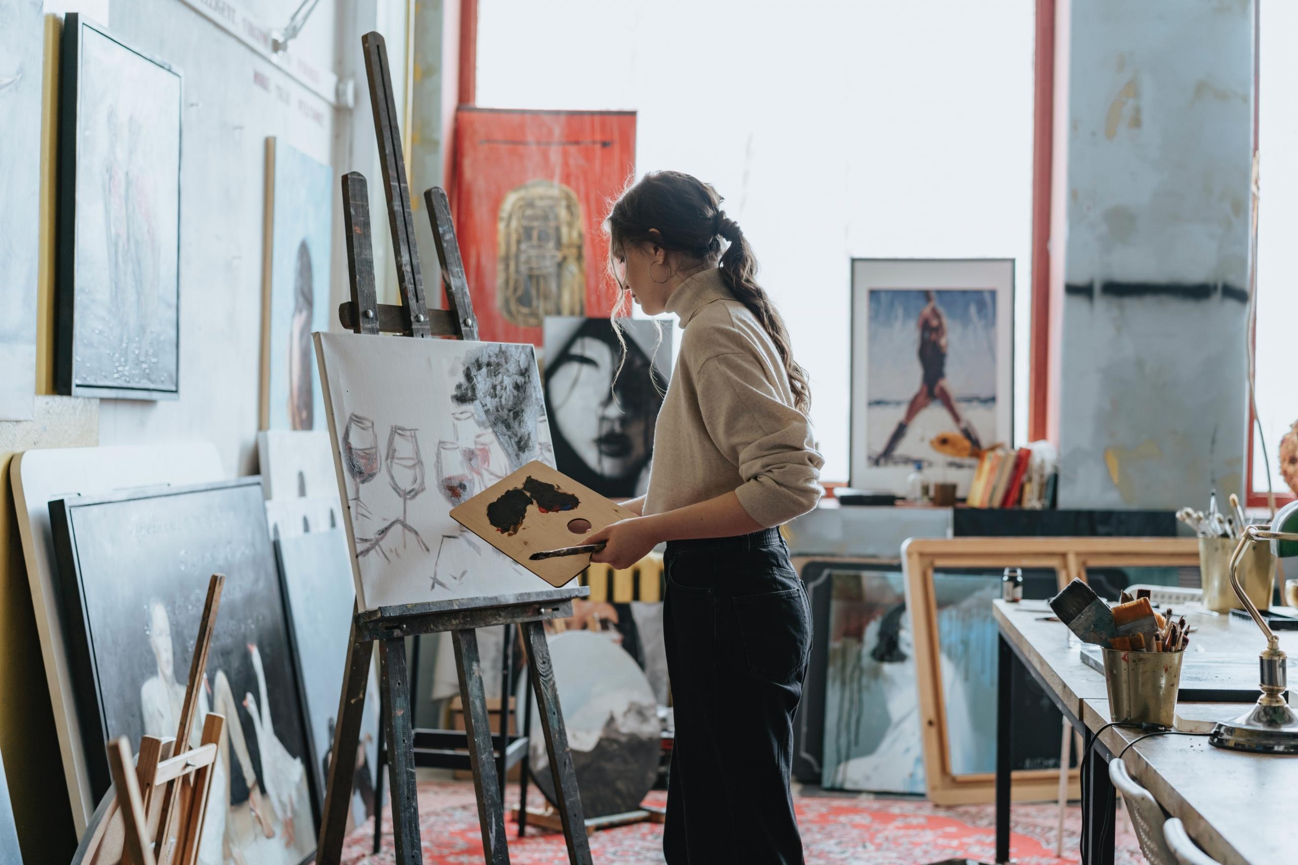 Découvrez nos articles de peinture !