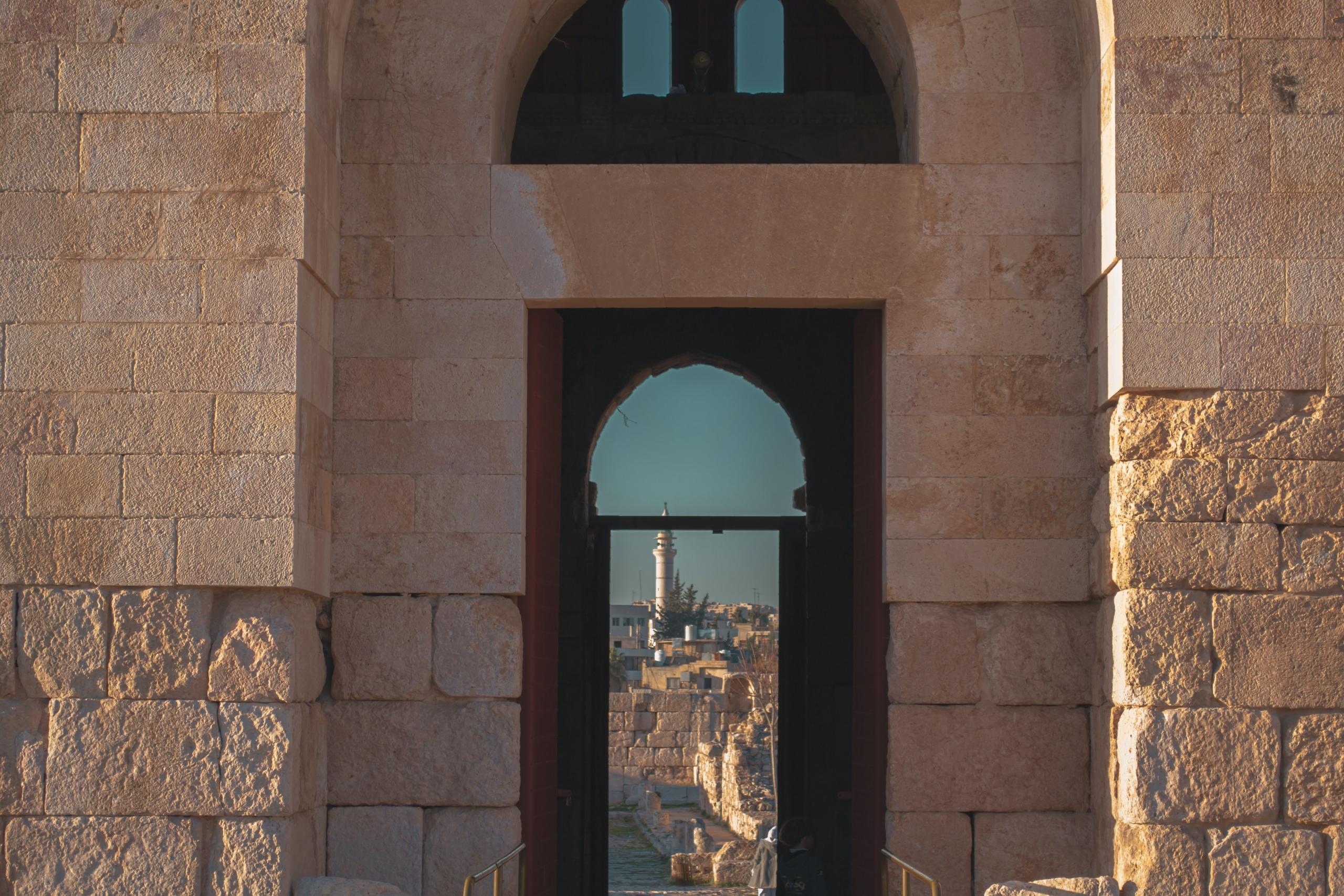 Quoi visiter à Amman ?