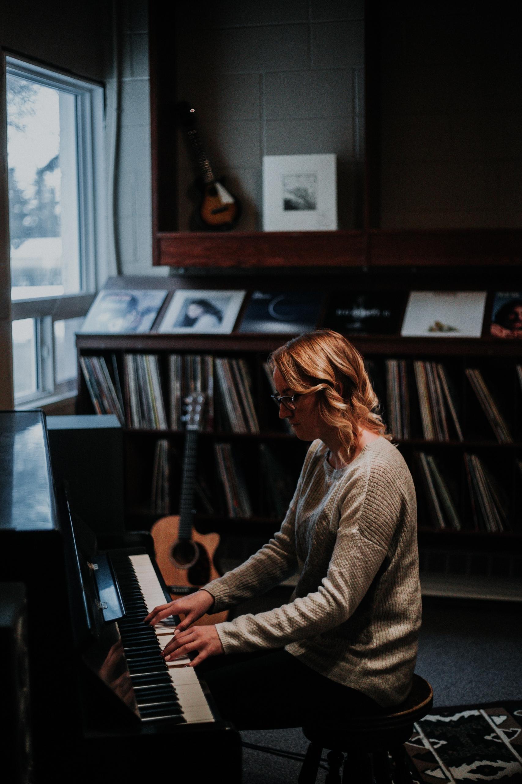 Comment apprendre le piano en ligne ?