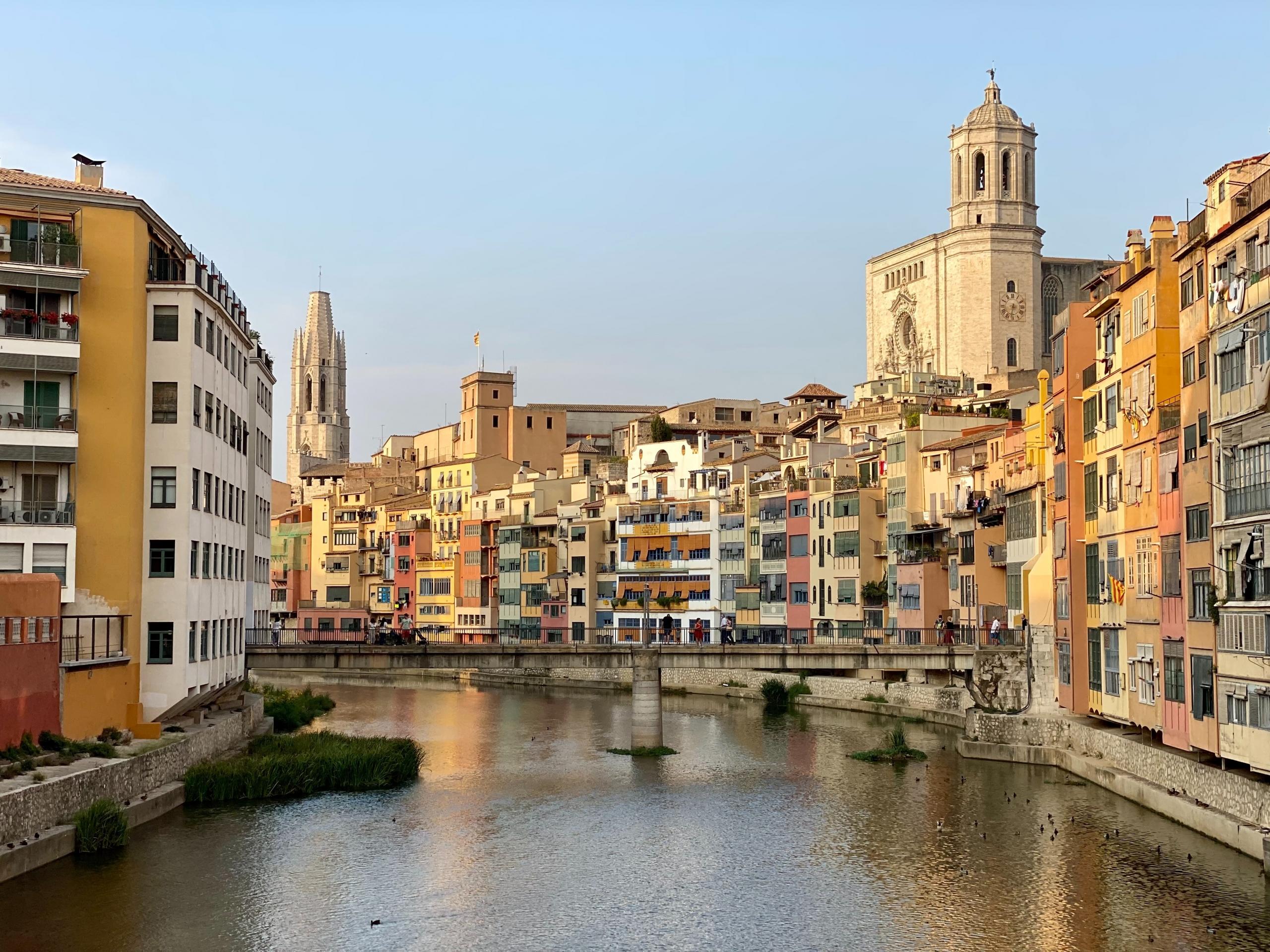 Quoi visiter à Gérone ?