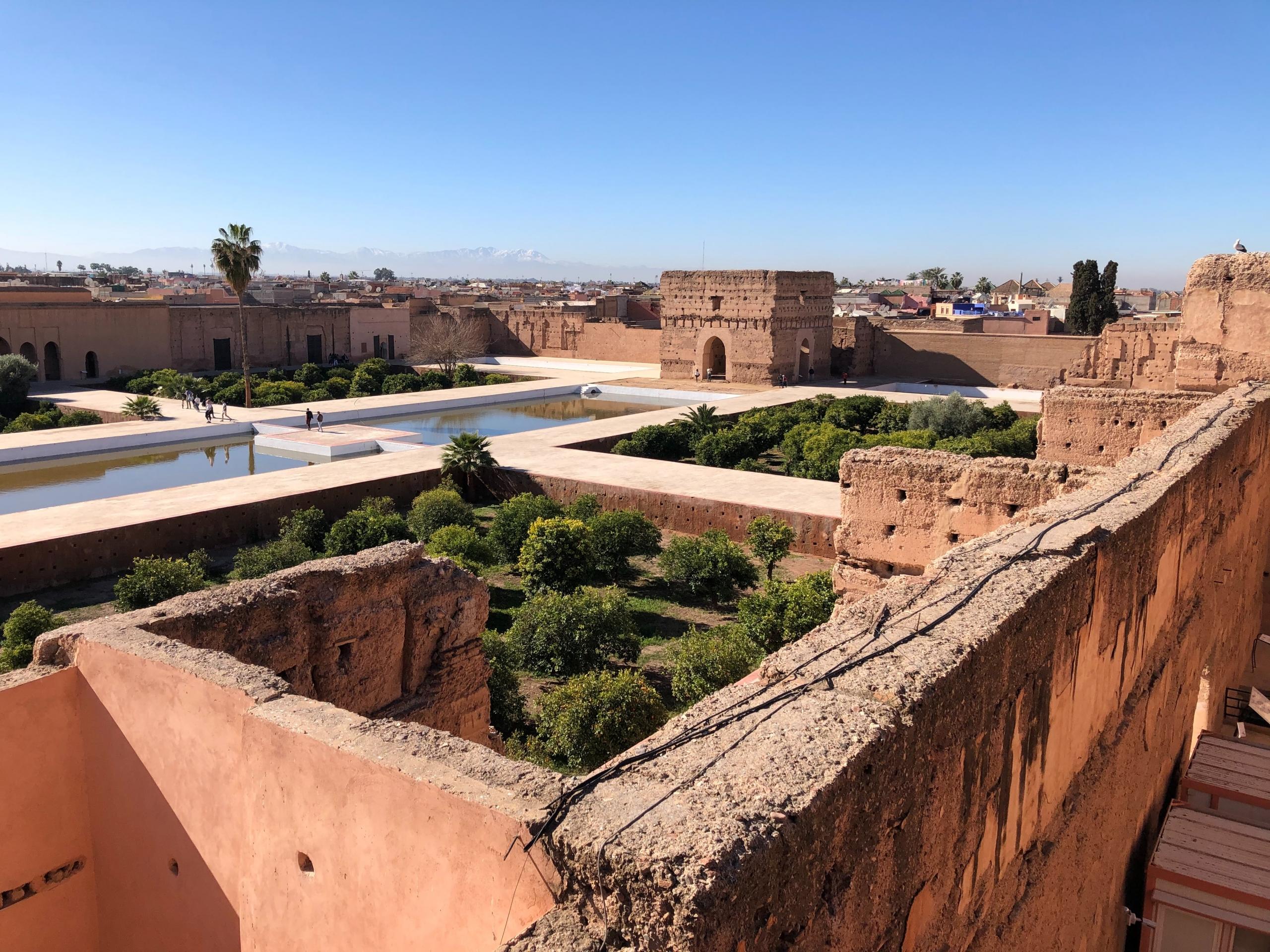 Quoi voir à Marrakech ?