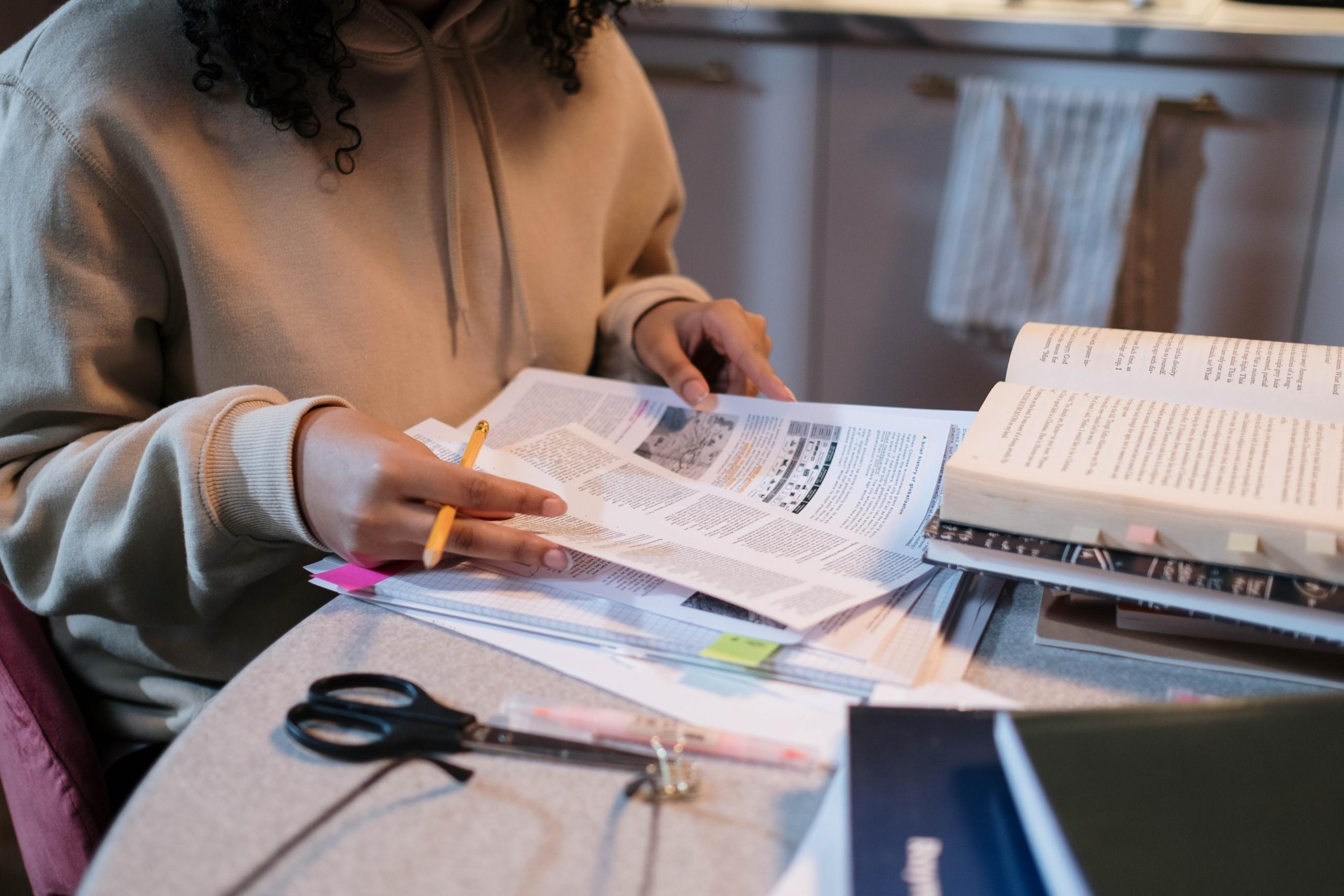 Comment réviser le bac de français pro ?