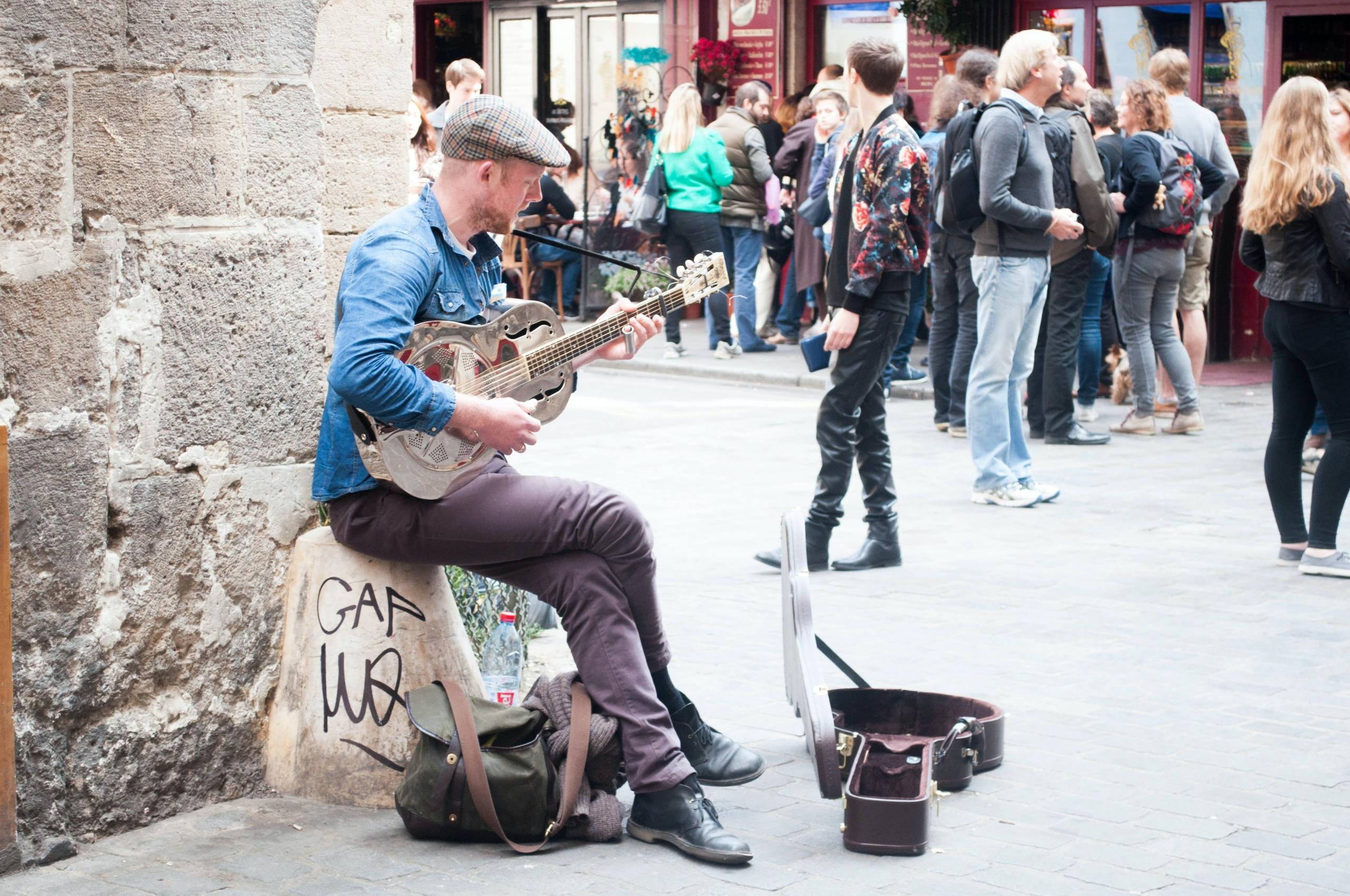 Pourquoi faire la fête de la musique ?