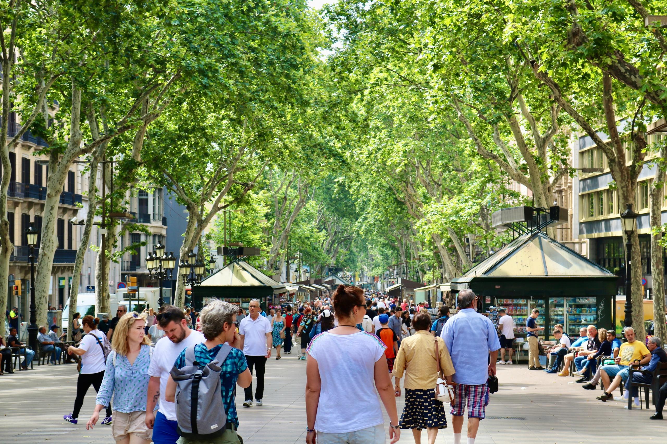 Quoi visiter à Barcelone ?