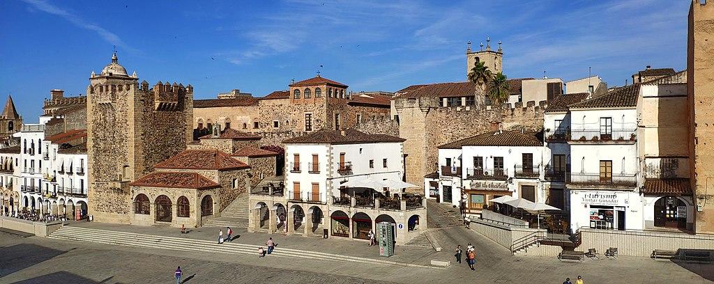 Quoi visiter à Caceres ?