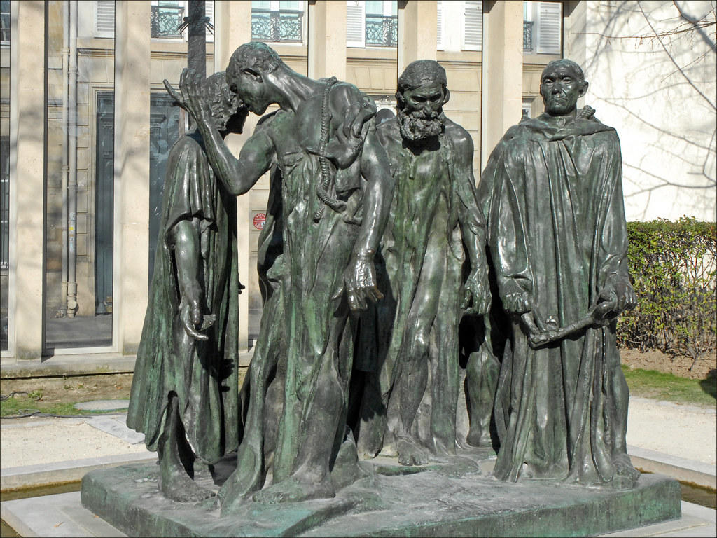Pourquoi le musée Rodin ?
