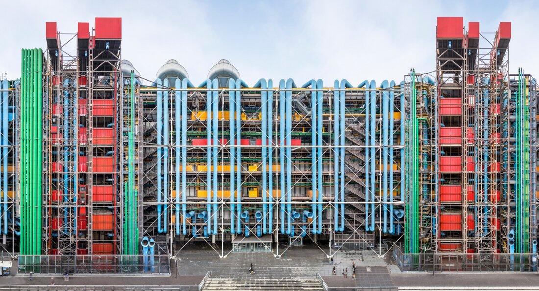 Centre Pompidou