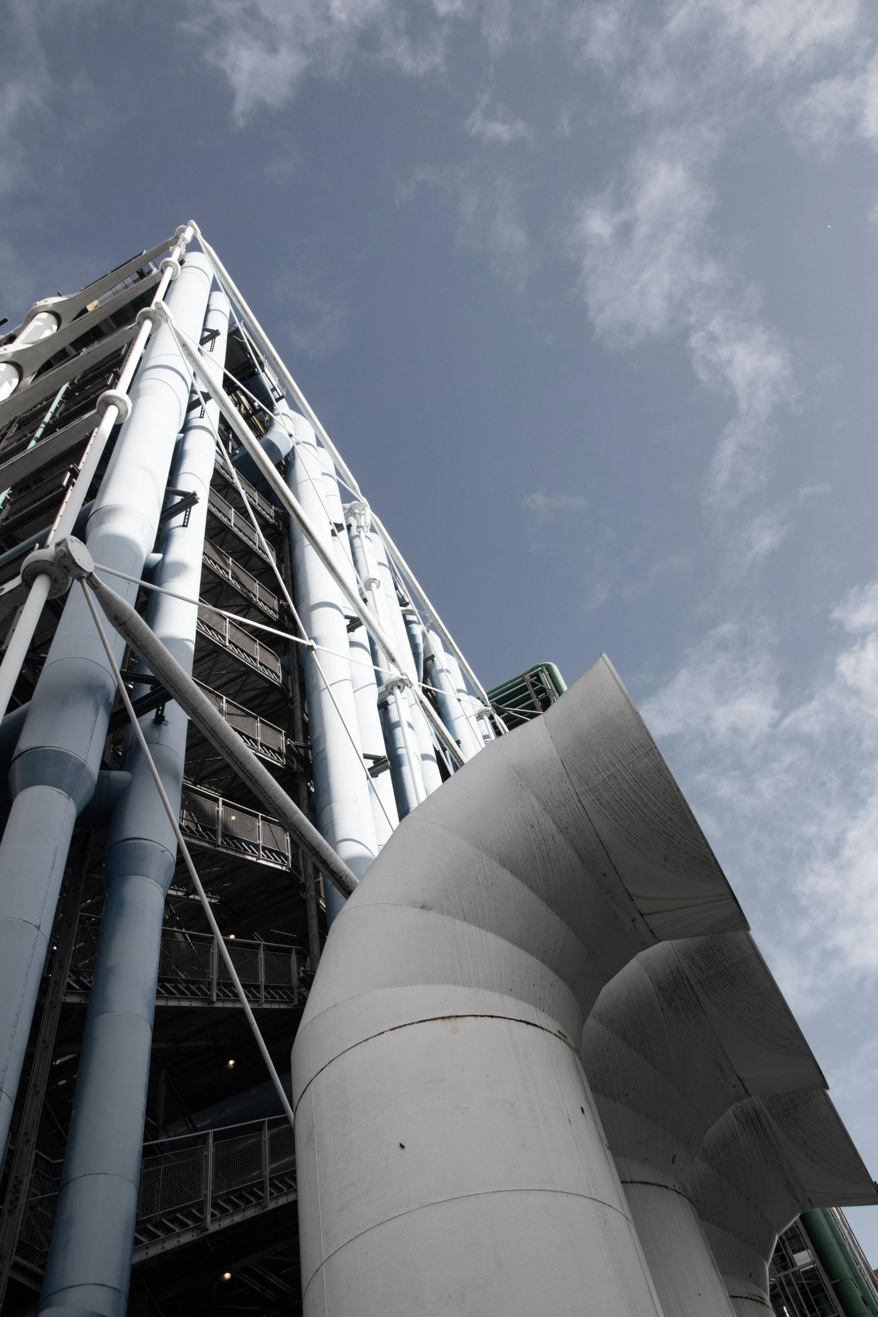 Pourquoi visiter Beaubourg ?