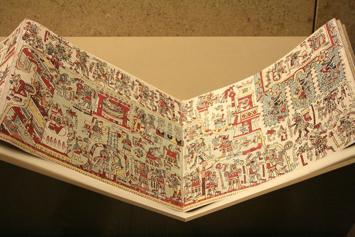 Codex Aztèques
