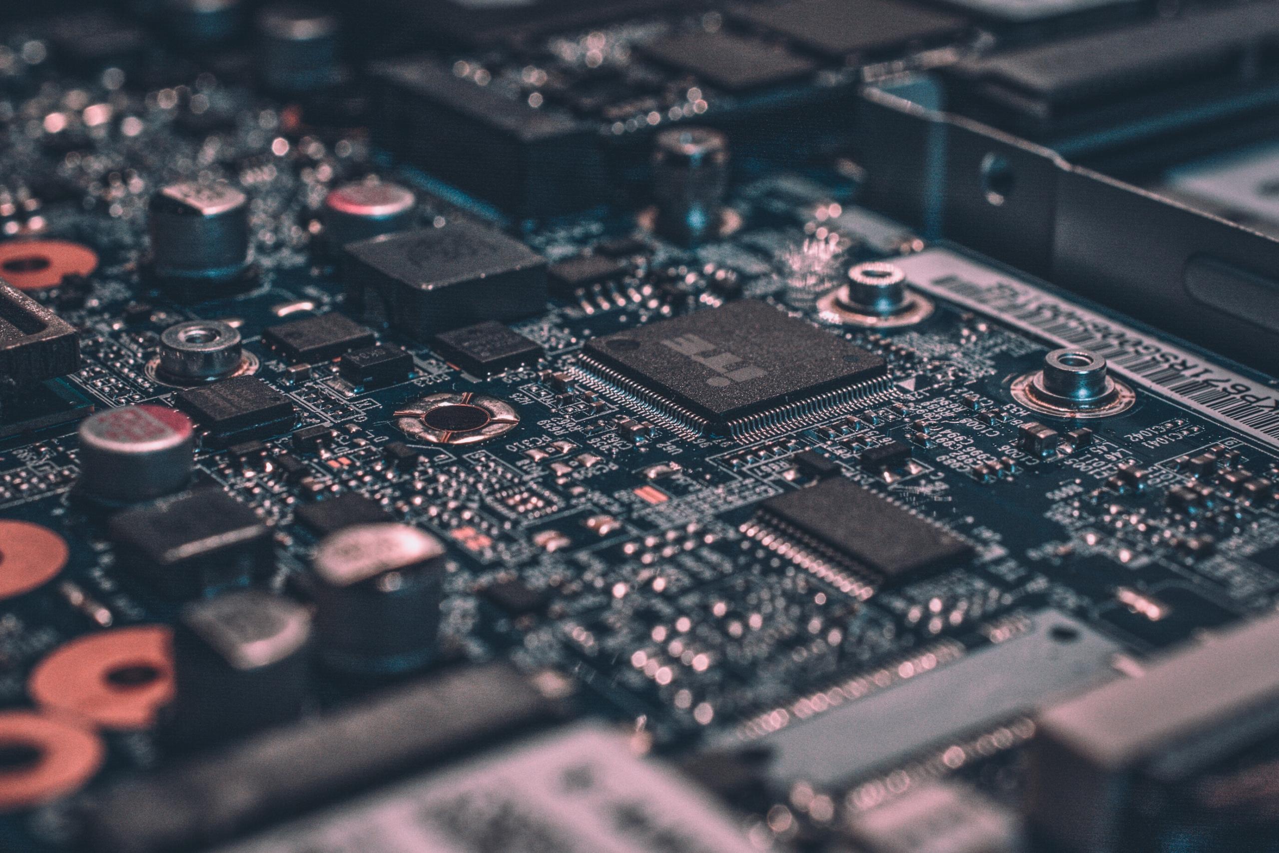 Un système électronique, à apprendre en BTS