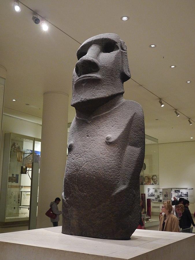Hoa Hakananai'a