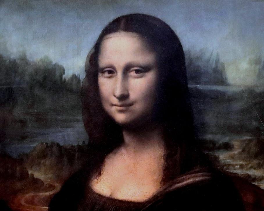La Joconde de Léonard de Vinci