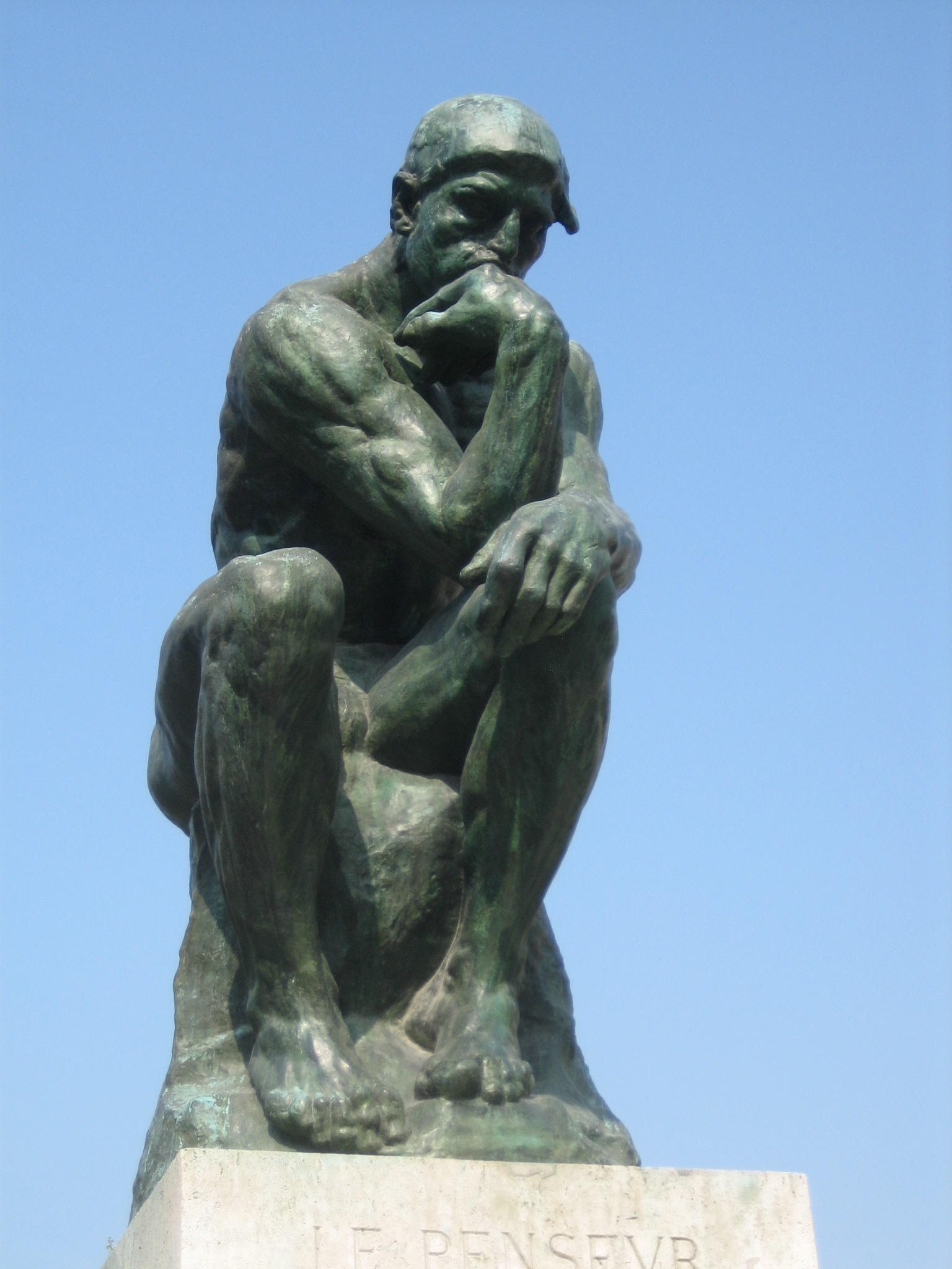 Pourquoi le musée Rodin ?