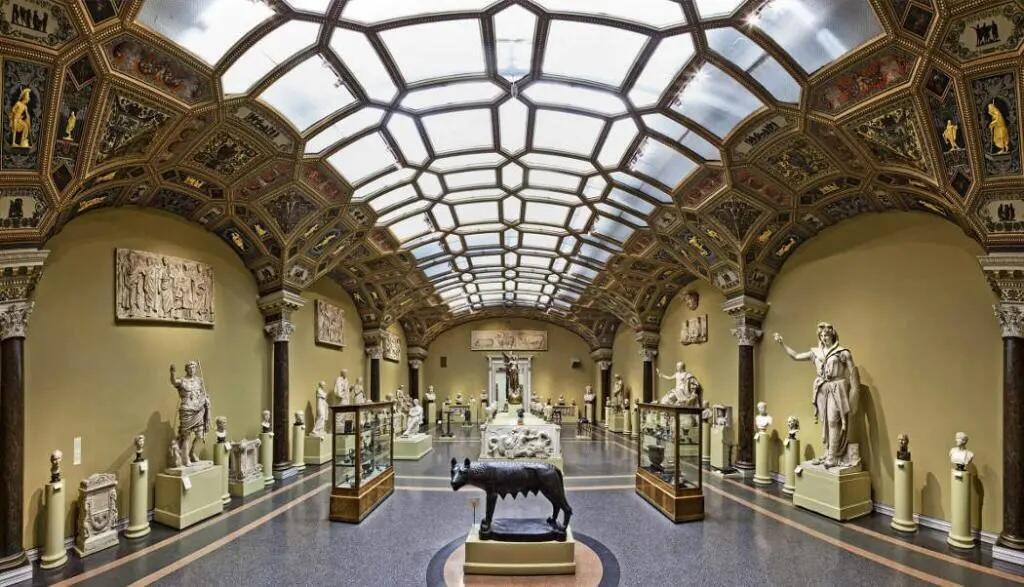 Musée des Beaux-Arts de Pouchkine