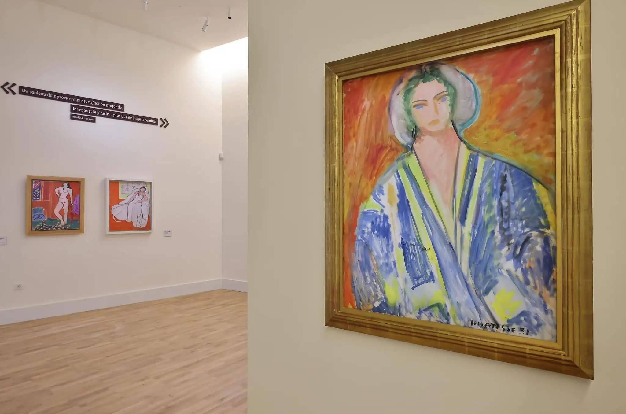 Musée Matisse au Cateau-Cambrésis