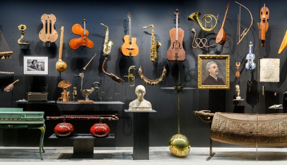Musée de la musique