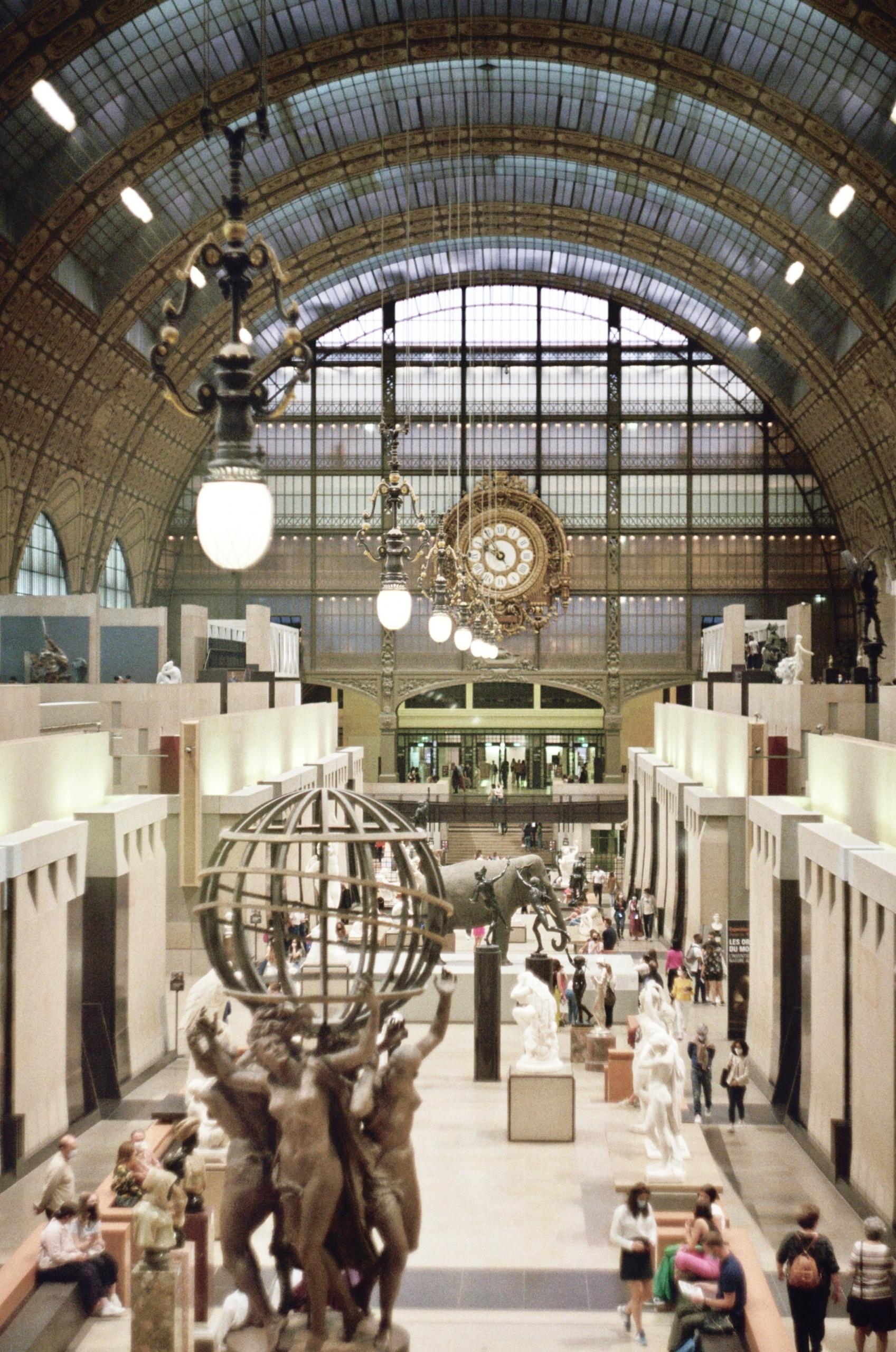 Pourquoi visiter le musée d'Orsay ?
