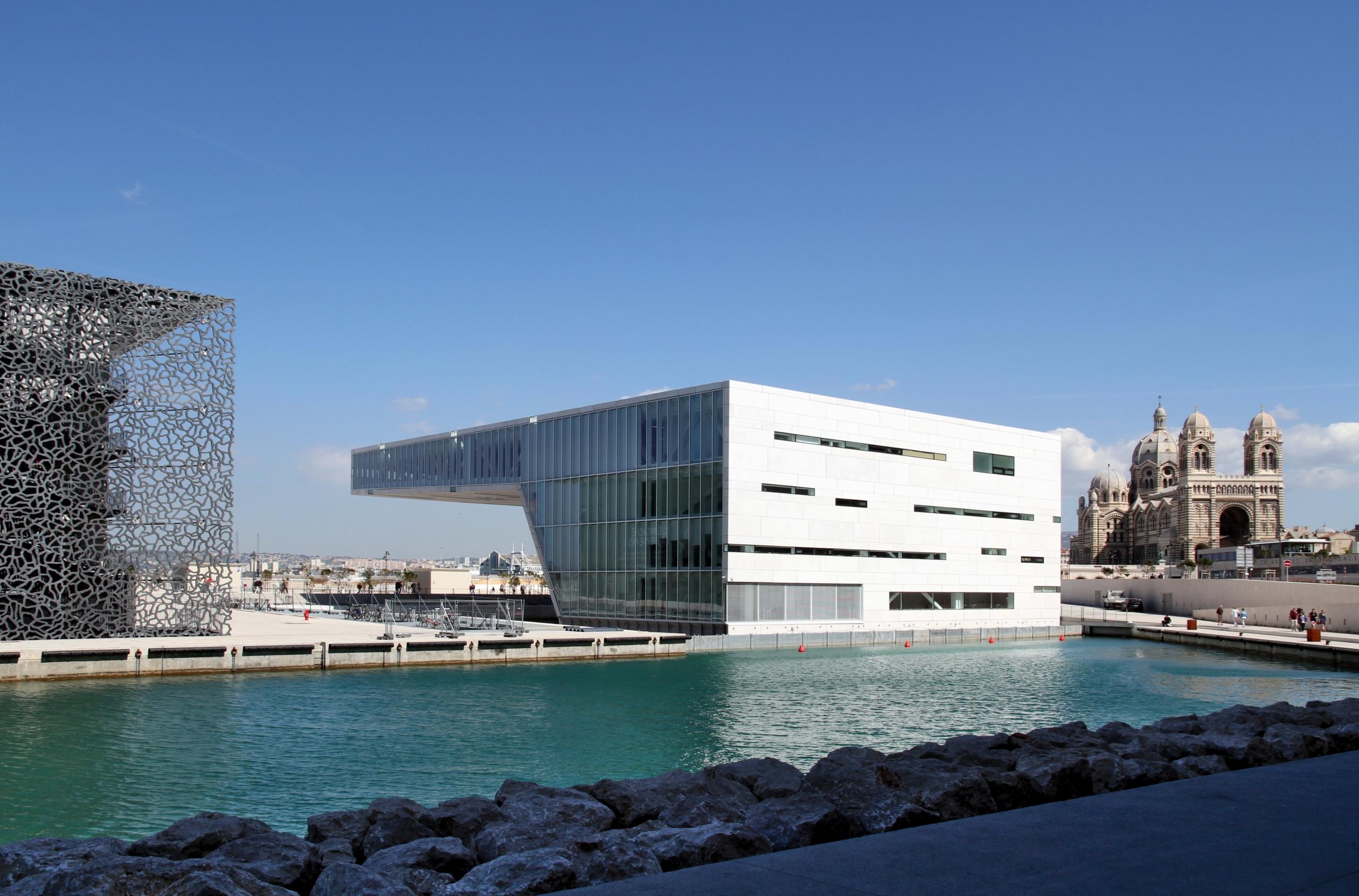 Pourquoi visiter le MUSEM à Marseille ?