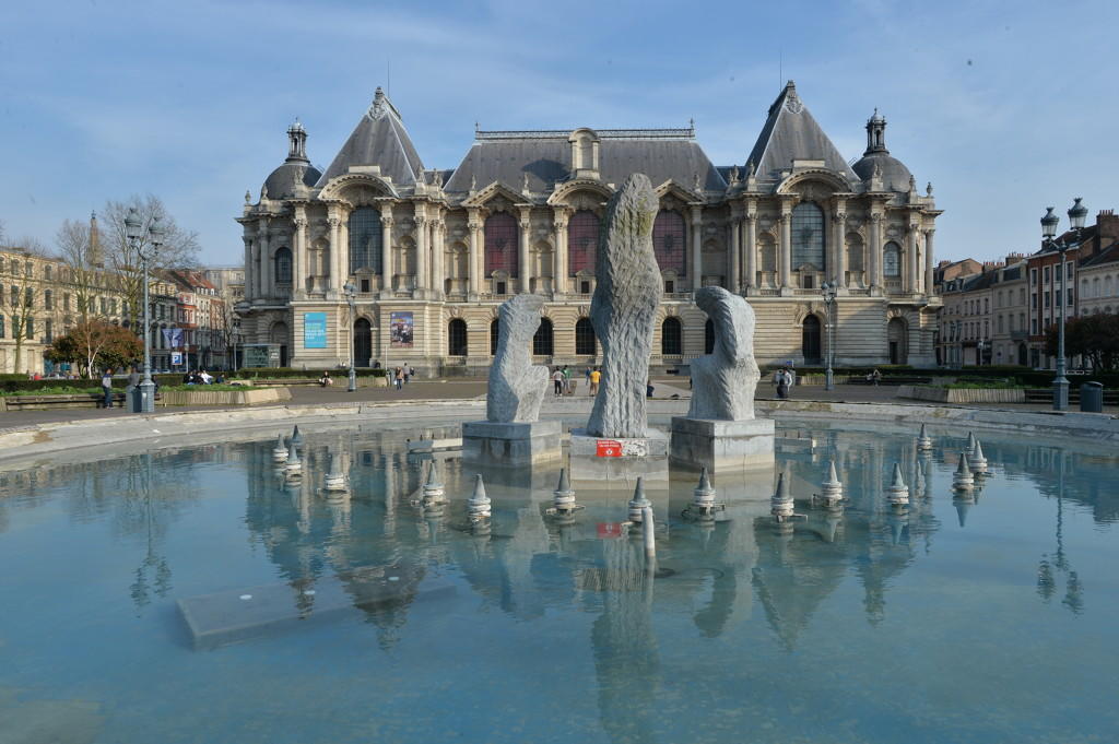 Pourquoi visiter le Palais des Beaux-Arts à Lille ?