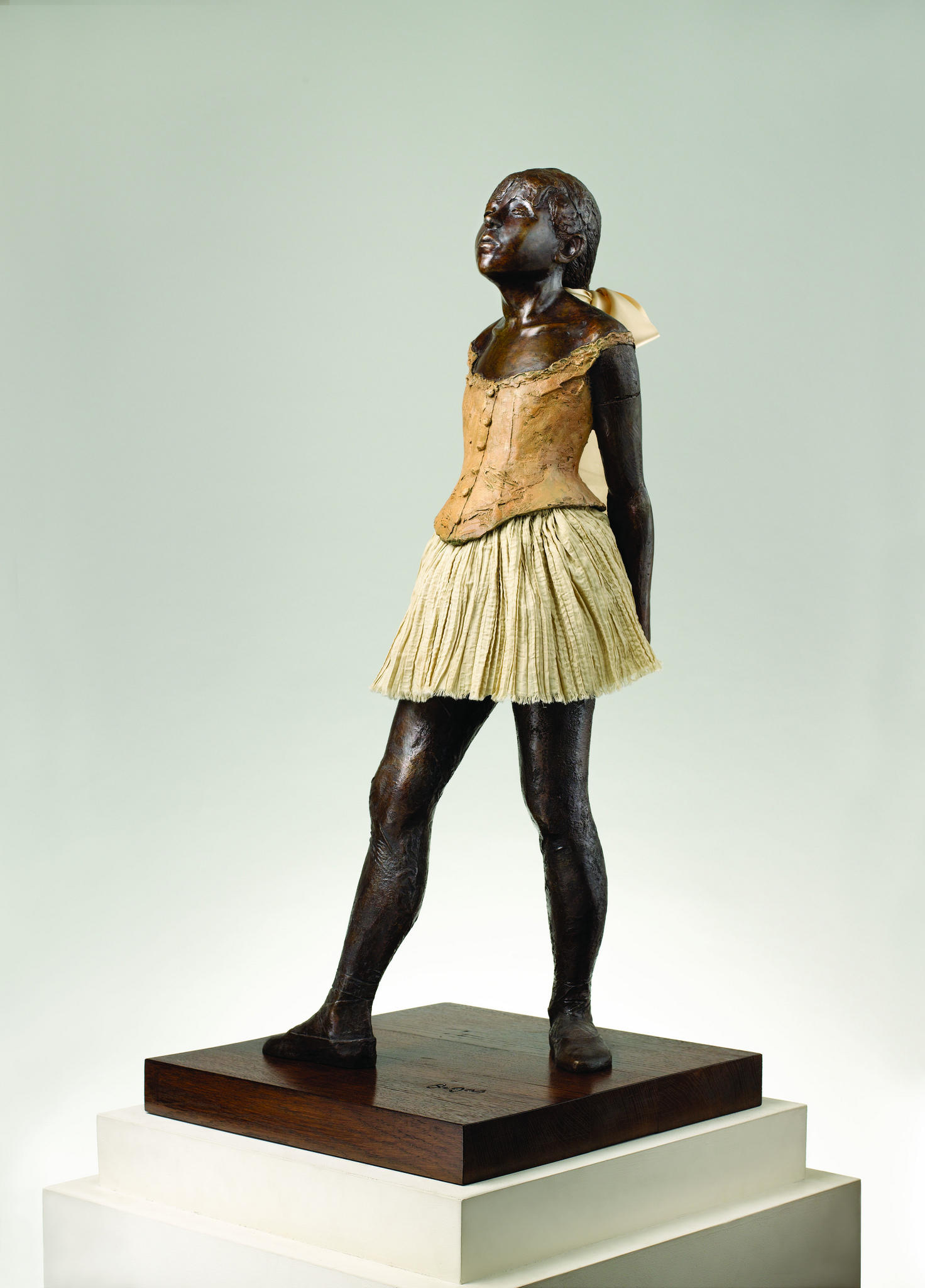 Où voir une oeuvre de Degas ?