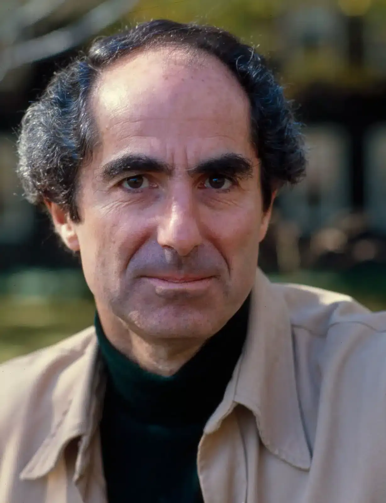 Photo de Philip Roth