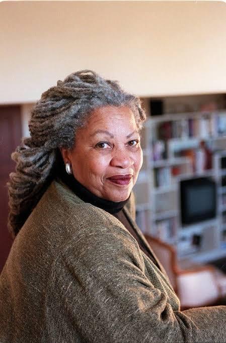 Photo de Toni Morrison (crédit : Sara Krulwich - The New York Times)